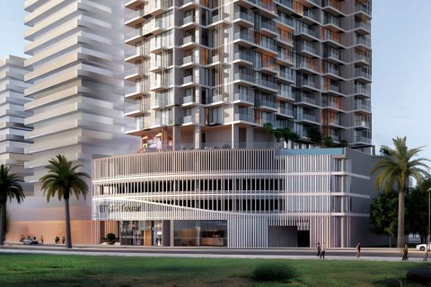 TETR1S Tower en Jumeirah Village Circle, Dubai, № 10285