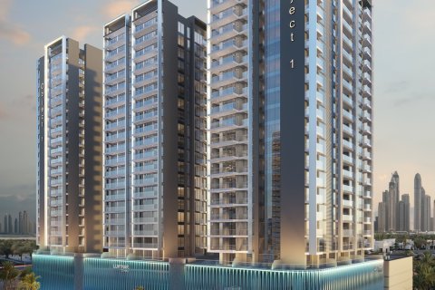 LUM1NAR Tower 3 in Jumeirah Village Triangle, Dubai, № 10287