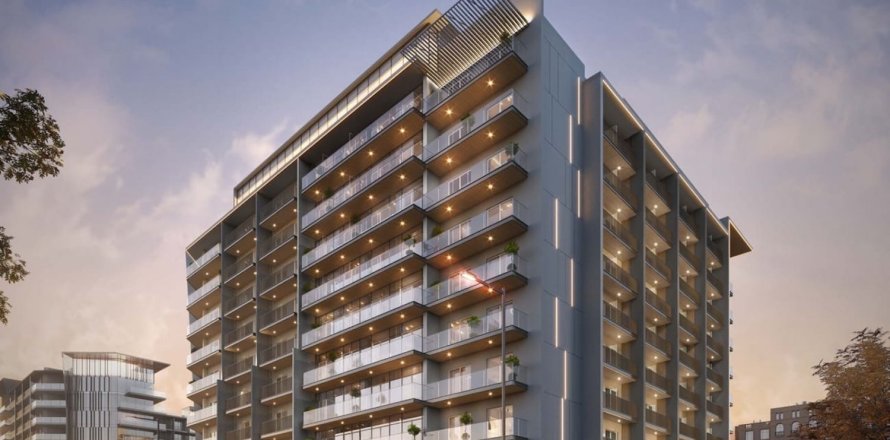 Appartement à Dubai, 1 chambre, 74 m², № 10278
