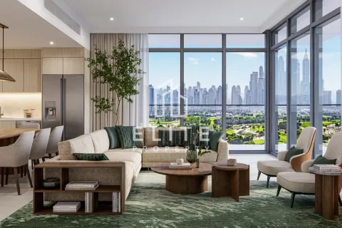 Купить квартиру в Дубае: 4 спальни, 223м², № 69931 - фото 1