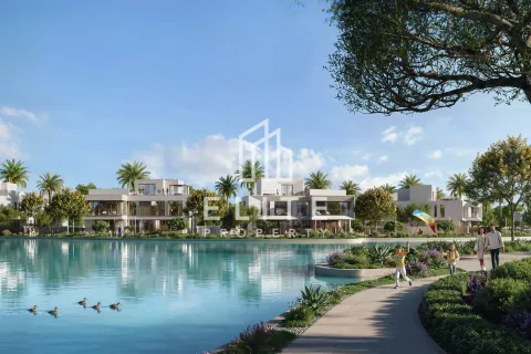 Villa en Dubai, 5 dormitorios, № 69934 - foto 11