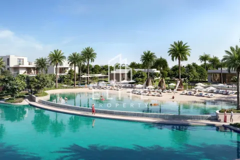 Villa en Dubai, 5 dormitorios, № 69934 - foto 10