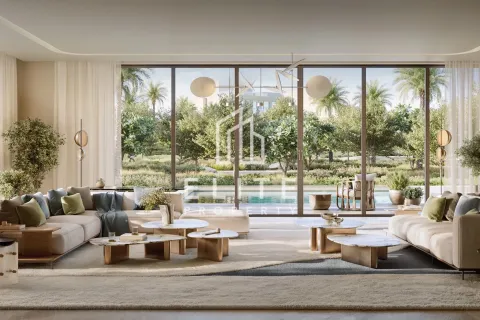 Villa en Dubai, 5 dormitorios, № 69934 - foto 2