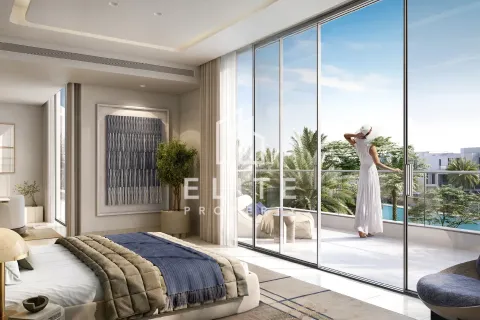 Villa en Dubai, 5 dormitorios, № 69934 - foto 3