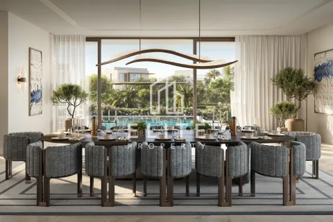 Villa en Dubai, 5 dormitorios, № 69934 - foto 5