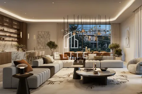 Villa en Dubai, 5 dormitorios, № 69934 - foto 4