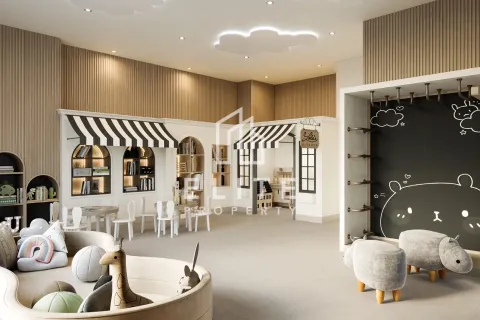 Apartment in Dubai studio, 69 sq.m. № 69933 - photo 4