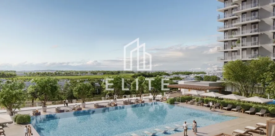 Apartment in Dubai studio, 69 sq.m. № 69933