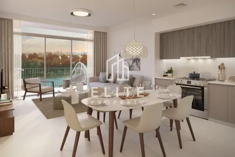 Apartamento en Park Heights, Dubai Hills Estate, Dubai, 3 dormitorios, 255 m², № 69932 - foto 2