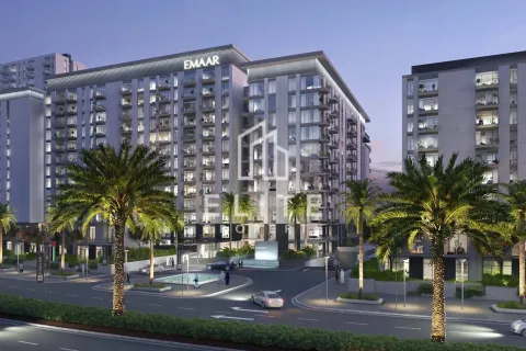 Apartamento en Park Heights, Dubai Hills Estate, Dubai, 3 dormitorios, 255 m², № 69932 - foto 1