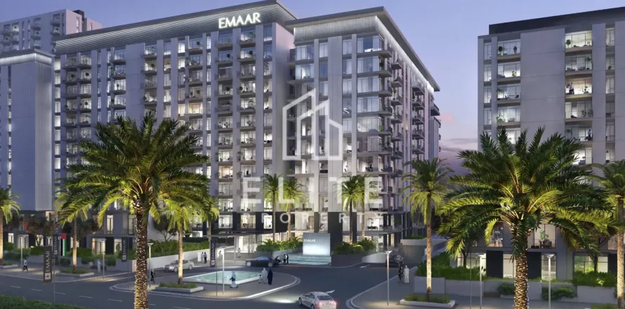 Apartamento en Park Heights, Dubai Hills Estate, Dubai, 3 dormitorios, 255 m², № 69932