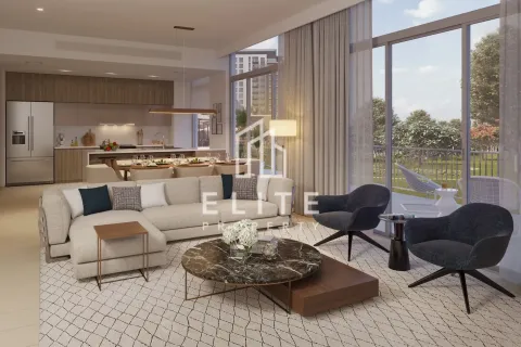 Apartamento en Park Heights, Dubai Hills Estate, Dubai, 3 dormitorios, 255 m², № 69932 - foto 11