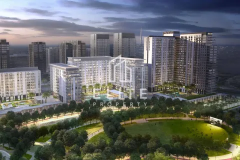 Apartamento en Park Heights, Dubai Hills Estate, Dubai, 3 dormitorios, 255 m², № 69932 - foto 12