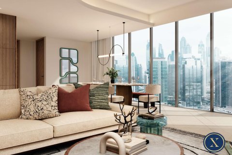 Apartamento en Jumeirah Lake Towers, Dubai, 3 dormitorios, 210 m², № 45749 - foto 3
