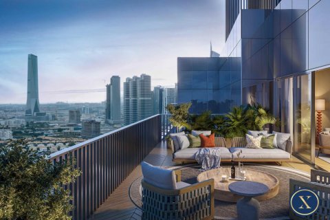 Apartamento en Jumeirah Lake Towers, Dubai, 2 dormitorios, 146 m², № 45748 - foto 1