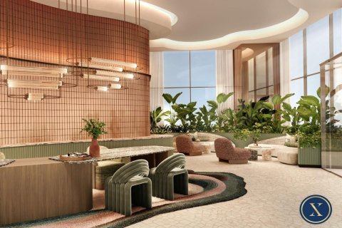 Apartamento en Jumeirah Lake Towers, Dubai, 2 dormitorios, 146 m², № 45748 - foto 2