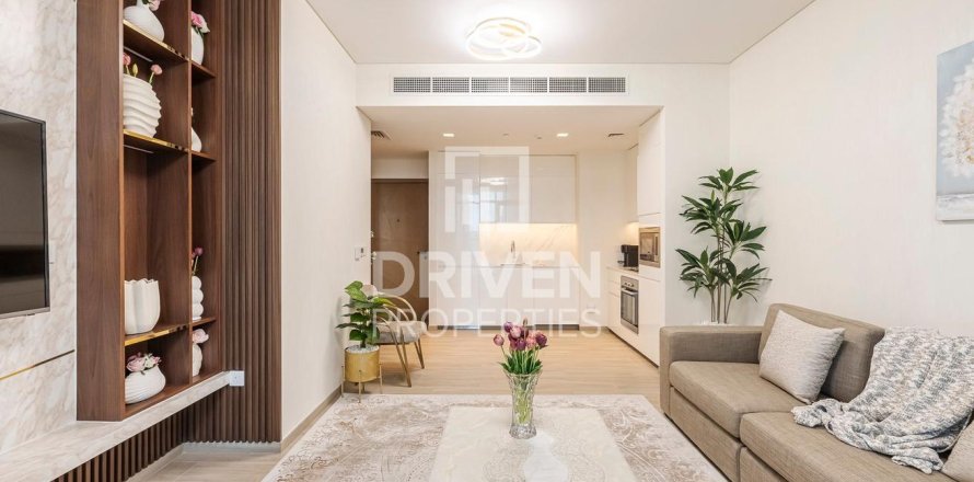 Apartamento en PALACE RESIDENCES en Dubai Creek Harbour (The Lagoons), Dubai, 1 dormitorio, 65 m², № 31647
