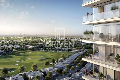 Appartement à Golf Grand à Dubai Hills Estate, Dubai, 2 chambres, 99 m², № 31646 - photo 7