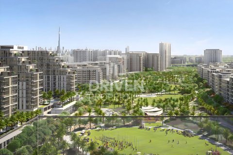 Appartement à Golf Grand à Dubai Hills Estate, Dubai, 2 chambres, 99 m², № 31646 - photo 3