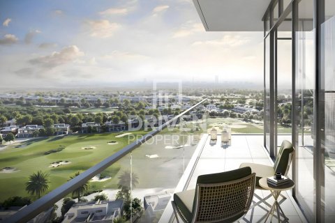 Appartement à Golf Grand à Dubai Hills Estate, Dubai, 2 chambres, 99 m², № 31646 - photo 6