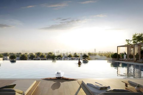 Appartement à Golf Grand à Dubai Hills Estate, Dubai, 2 chambres, 99 m², № 31646 - photo 4