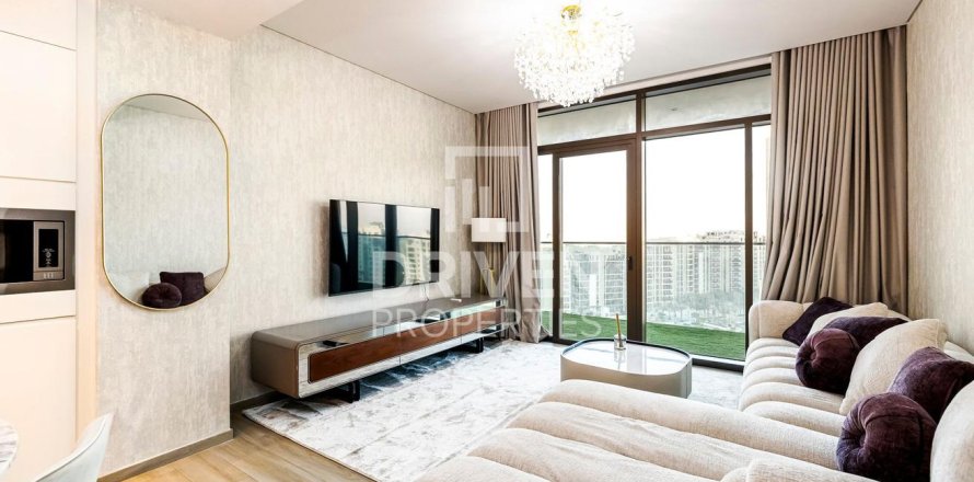 Apartamento en PALACE RESIDENCES en Dubai Creek Harbour (The Lagoons), Dubai, 2 dormitorios, 110 m², № 31649