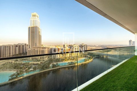 Apartamento en PALACE RESIDENCES en Dubai Creek Harbour (The Lagoons), Dubai, 2 dormitorios, 110 m², № 31649 - foto 14