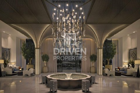 Appartement à PALACE RESIDENCES à Dubai Hills Estate, Dubai, 2 chambres, 109 m², № 31644 - photo 17