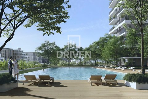 Appartement à PALACE RESIDENCES à Dubai Hills Estate, Dubai, 2 chambres, 109 m², № 31644 - photo 8