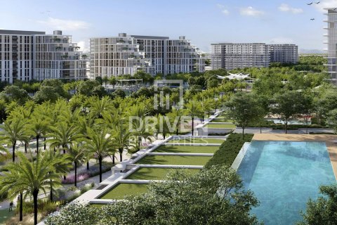 Appartement à PALACE RESIDENCES à Dubai Hills Estate, Dubai, 2 chambres, 109 m², № 31644 - photo 6
