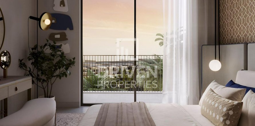 Appartement à PALACE RESIDENCES à Dubai Hills Estate, Dubai, 2 chambres, 109 m², № 31644