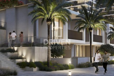 Appartement à PALACE RESIDENCES à Dubai Hills Estate, Dubai, 2 chambres, 109 m², № 31644 - photo 5