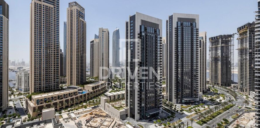 Apartment in PALACE RESIDENCES in Dubai Creek Harbour (The Lagoons), Dubai 1 bedroom, 65 sq.m. № 31648