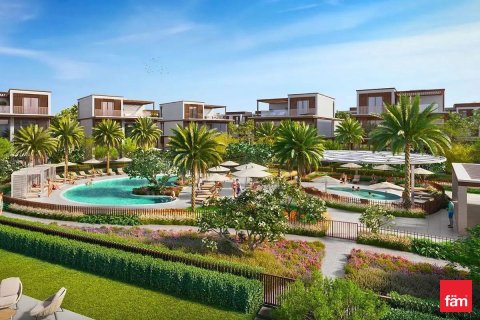 Villa en Dubai, 3 dormitorios, 196 m², № 40290 - foto 13