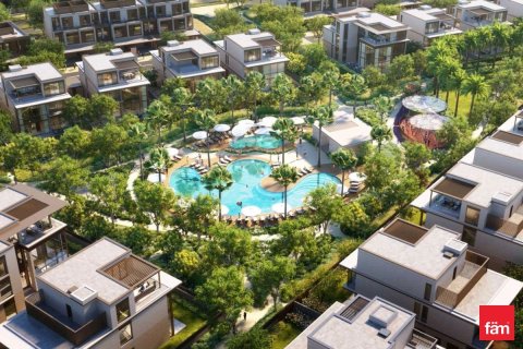 Villa en Dubai, 3 dormitorios, 196 m², № 40290 - foto 11