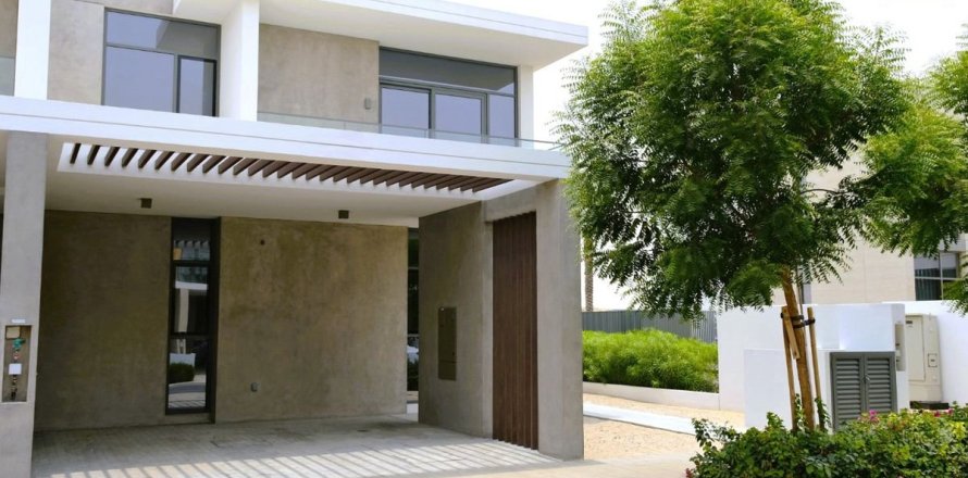 Maison de ville à Dubai, 4 chambres, 249.3 m², № 40292