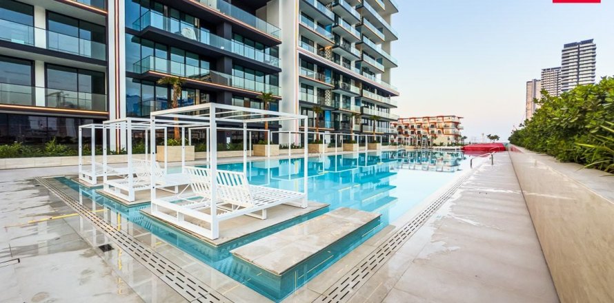Appartement à Dubai, 1 chambre, 68.8 m², № 40288