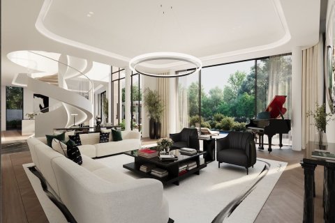 Villa in Meydan, Dubai 5 bedrooms, 721.8 sq.m. № 40289 - photo 4