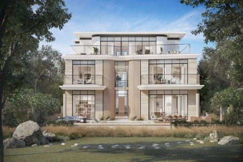 Villa in Meydan, Dubai 5 bedrooms, 721.8 sq.m. № 40289 - photo 1