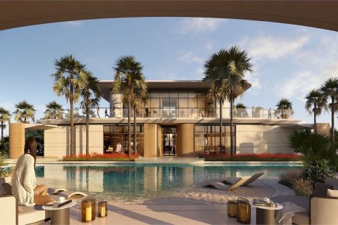 Villa in Meydan, Dubai 5 bedrooms, 721.8 sq.m. № 40289 - photo 10