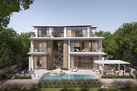 Villa in Meydan, Dubai 5 bedrooms, 721.8 sq.m. № 40289 - photo 2