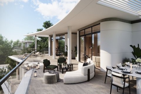 Villa in Meydan, Dubai 5 bedrooms, 721.8 sq.m. № 40289 - photo 16