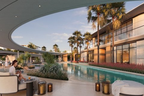 Villa in Meydan, Dubai 5 bedrooms, 721.8 sq.m. № 40289 - photo 11