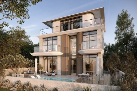Villa in Meydan, Dubai 5 bedrooms, 721.8 sq.m. № 40289 - photo 13