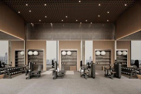 Apartment in Business Bay, Dubai 51.7 sq.m. № 13209 - photo 7