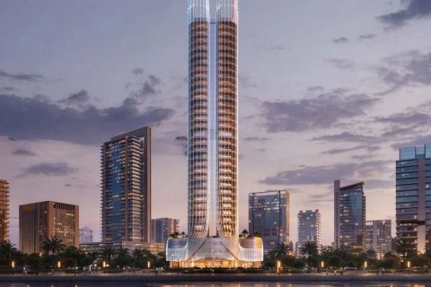 Apartment in Business Bay, Dubai 51.7 sq.m. № 13209 - photo 1