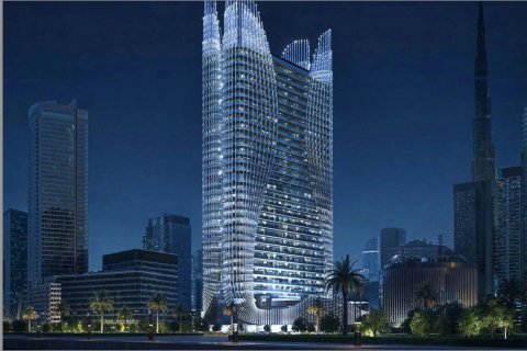 Apartment in Business Bay, Dubai 51.7 sq.m. № 13209 - photo 2