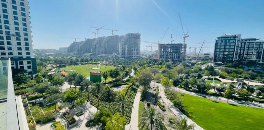 Apartment in Dubai Hills Estate, Dubai 4 bedrooms, 363.2 sq.m. № 13144
