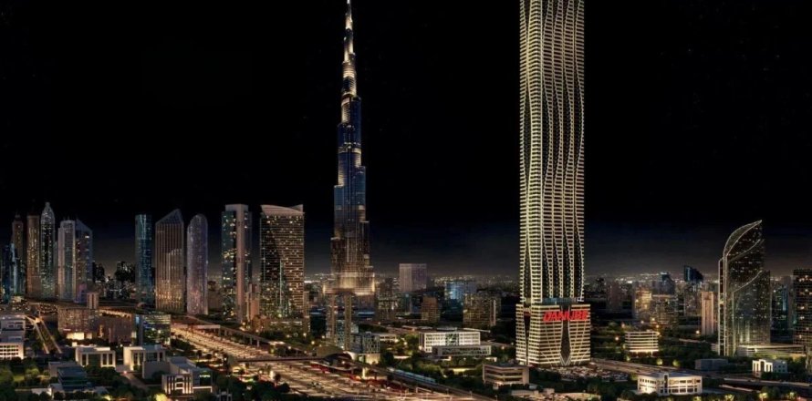 Appartement à Business Bay, Dubai, 3 chambres, 150 m², № 13143