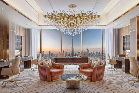 Appartement à Business Bay, Dubai, 3 chambres, 150 m², № 13143 - photo 3